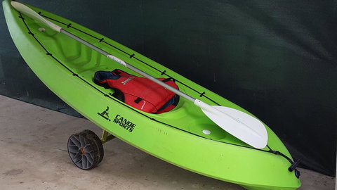 Coorong Waterfront Retreat - Maitland Accommodation 3