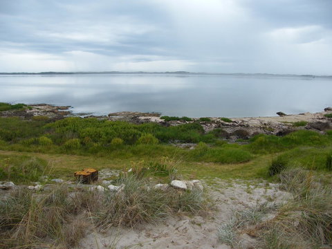 Coorong Waterfront Retreat - Maitland Accommodation 28