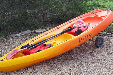 Coorong Waterfront Retreat - Maitland Accommodation 4