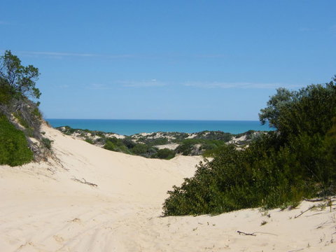 Coorong Waterfront Retreat - Maitland Accommodation 23