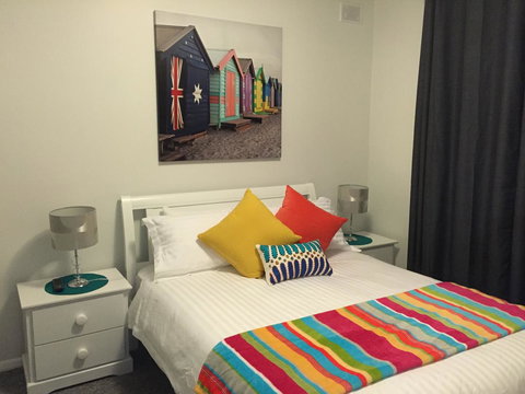 Seaview Sunset Holiday Apartments - Maitland Accommodation 14