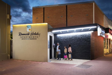 Renmark Holiday Apartments - Maitland Accommodation 4