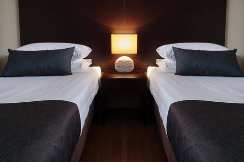 Renmark Holiday Apartments - Maitland Accommodation 3