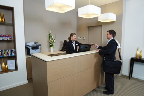 Quest Mawson Lakes - Maitland Accommodation 4