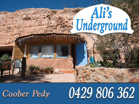 Ali\'s Underground Studio - Maitland Accommodation 2