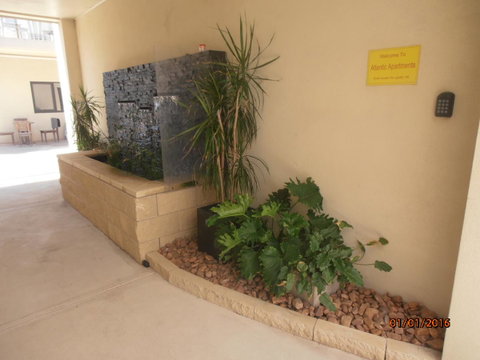 Atlantic West Beach Apartments - Maitland Accommodation 6