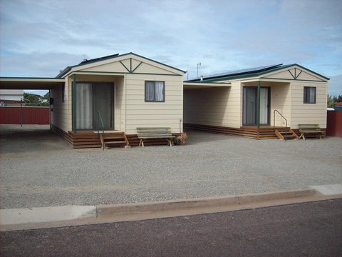 Jacko's Holiday Cabins - Maitland Accommodation 7