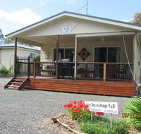 Lazy Days Bed Breakfast Cottage - Victor Harbor - Maitland Accommodation