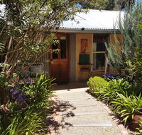 Little Para Cottage - Maitland Accommodation