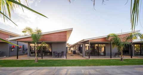 Paringa Resort - Maitland Accommodation 11