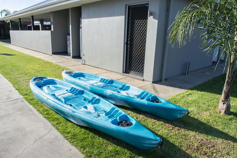 Paringa Resort - Maitland Accommodation 17