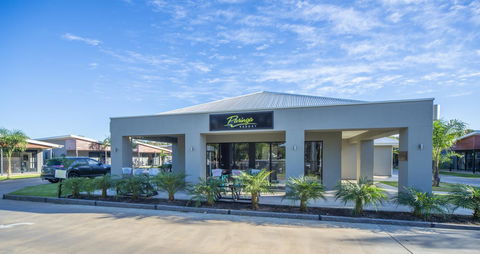 Paringa Resort - Maitland Accommodation 21