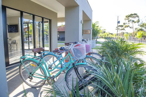 Paringa Resort - Maitland Accommodation 18