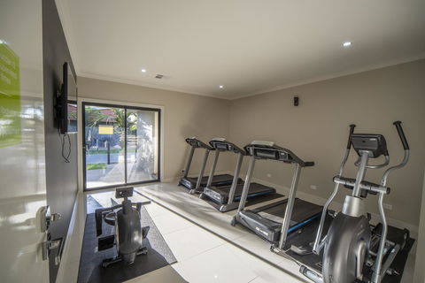 Paringa Resort - Maitland Accommodation 13