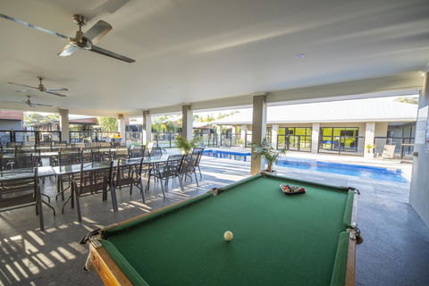 Paringa Resort - Maitland Accommodation 20