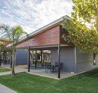 Paringa Resort - Maitland Accommodation