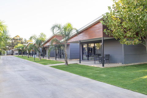 Paringa Resort - Maitland Accommodation 4