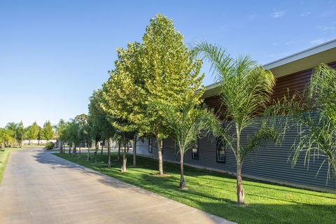 Paringa Resort - Maitland Accommodation 16