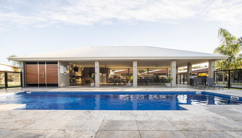 Paringa Resort - Maitland Accommodation 1
