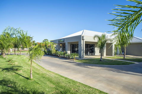 Paringa Resort - Maitland Accommodation 15
