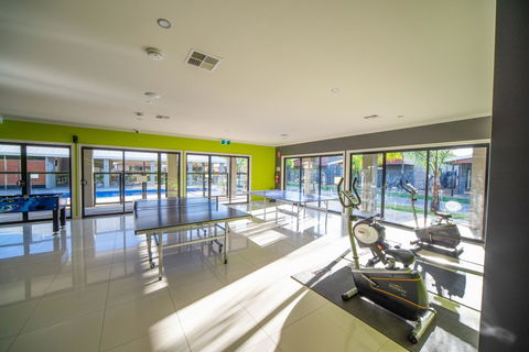 Paringa Resort - Maitland Accommodation 14
