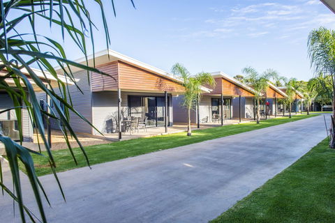 Paringa Resort - Maitland Accommodation 2