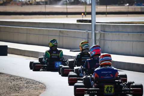 Rydges Pit Lane - Maitland Accommodation 12