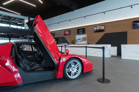 Rydges Pit Lane - Maitland Accommodation 2