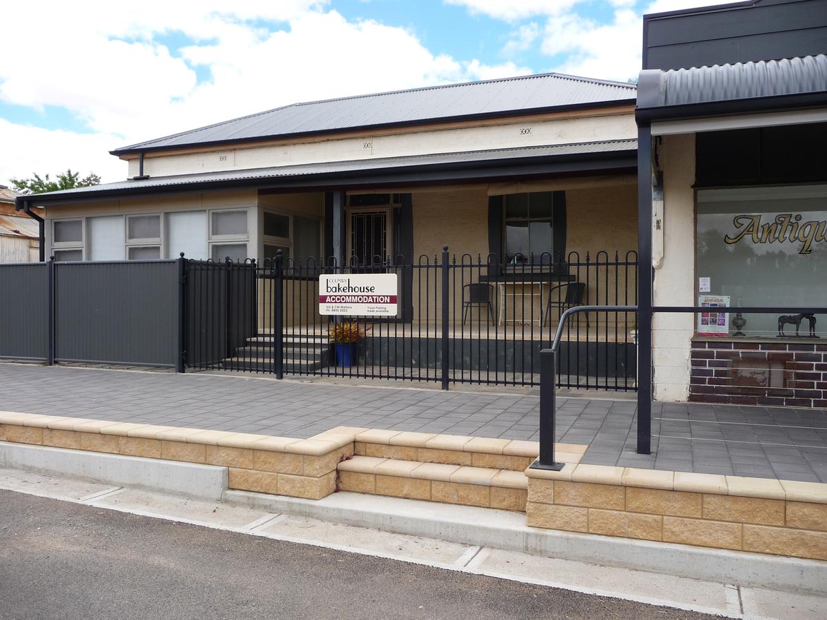 Spalding SA Maitland Accommodation