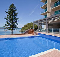 Port Lincoln Hotel - Maitland Accommodation