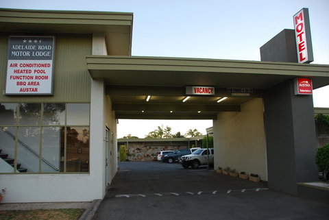Adelaide Road Motor Lodge - Maitland Accommodation 37