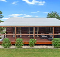 The Log Cabin - 47 Jetty Road - Maitland Accommodation