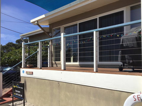 Seascape - Maitland Accommodation 1