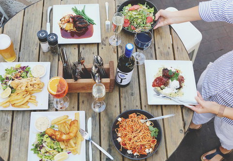 Caledonian Inn - Maitland Accommodation 22