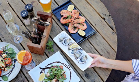 Caledonian Inn - Maitland Accommodation 18