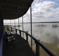 PS Federal Retreat Paddle Steamer Goolwa - Maitland Accommodation