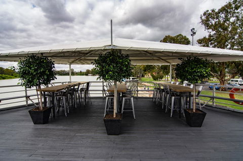Murray River Queen - Maitland Accommodation 28