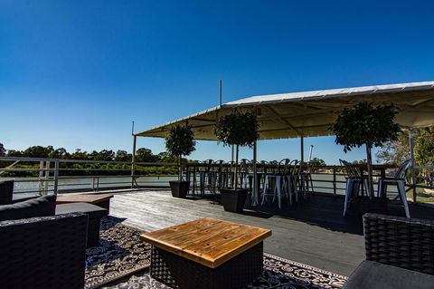 Murray River Queen - Maitland Accommodation 24