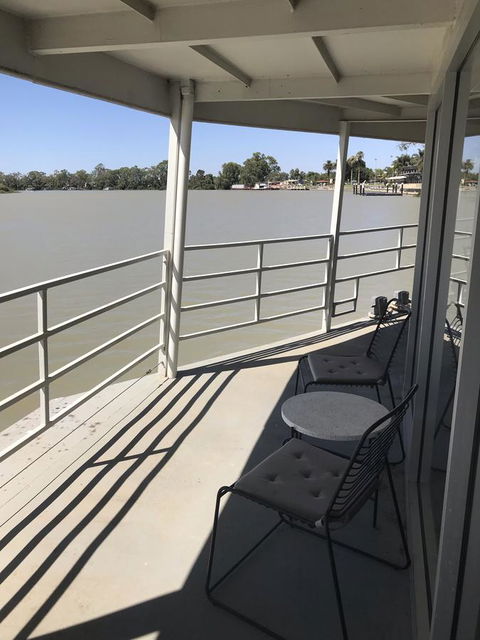 Murray River Queen - Maitland Accommodation 6