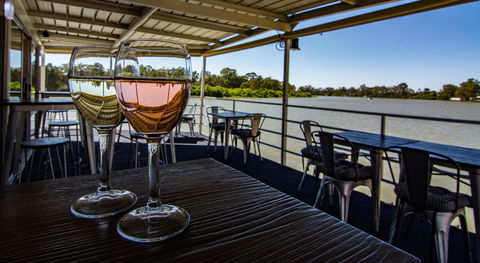 Murray River Queen - Maitland Accommodation 15