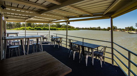 Murray River Queen - Maitland Accommodation 25
