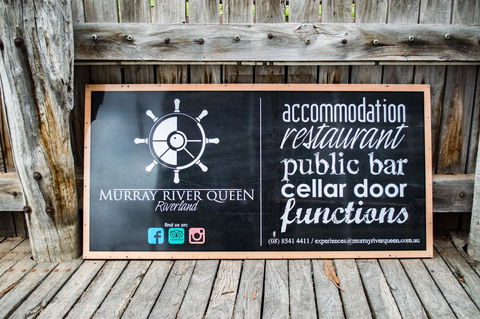 Murray River Queen - Maitland Accommodation 11
