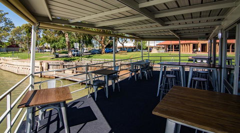 Murray River Queen - Maitland Accommodation 26