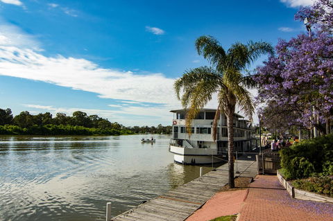 Murray River Queen - Maitland Accommodation 14