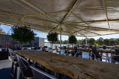Murray River Queen - Maitland Accommodation 30
