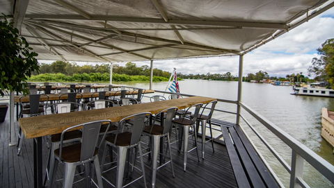 Murray River Queen - Maitland Accommodation 27