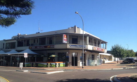 Pier Hotel Port Lincoln - Maitland Accommodation 0