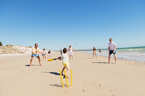 Discovery Parks - West Beach Parks - Maitland Accommodation 3