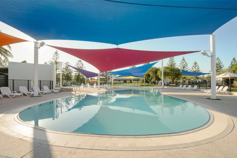 Discovery Parks - West Beach Parks - Maitland Accommodation 4