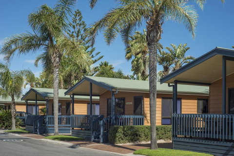 Discovery Parks - West Beach Parks - Maitland Accommodation 12